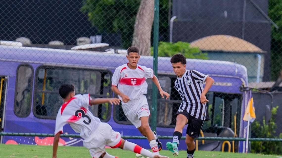 Confira o terceiro dia da Copa Nordestinho para o CRB