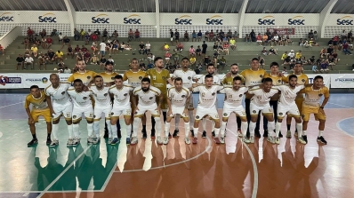 CRB/Traipu estreia no próximo sábado (18) no Campeonato Brasileiro de Futsal; entenda a parceria