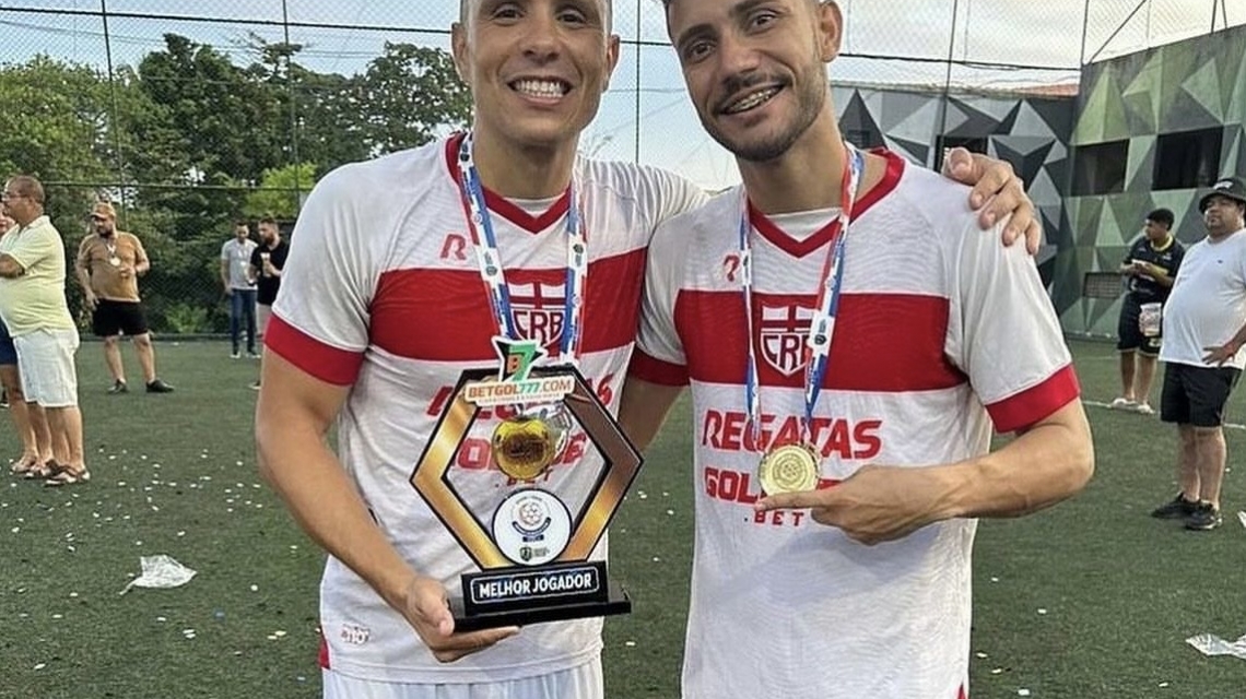 Dois atletas CRB convocados pela Seleção Brasileira de Fut-7