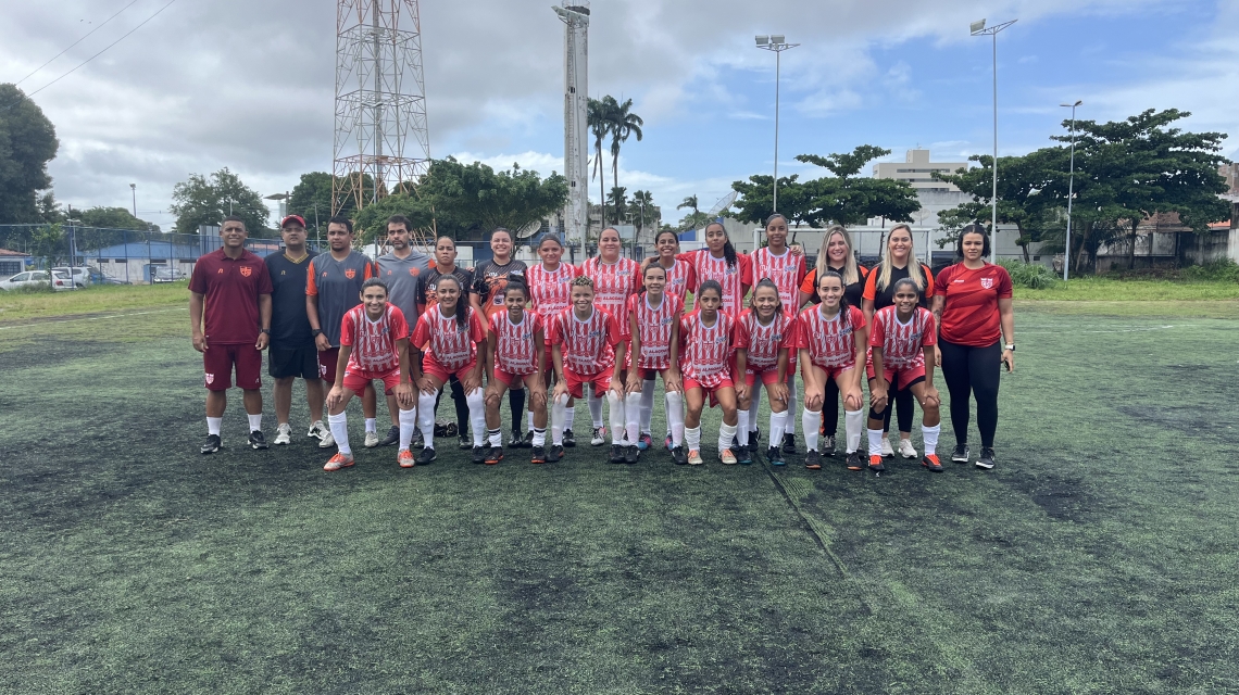 CRB Feminino encara Vergelense Feminino nas quartas de final da Copa Rainha Marta