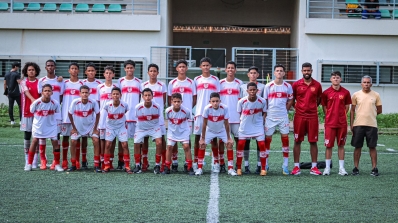 CRB Sub-13 derrota a equipe do Júnior e avança de fase na Copa Zona da Mata