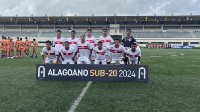 CRB Sub-20 derrota o Coruripe e emenda a quinta vitória seguida no Campeonato Alagoano