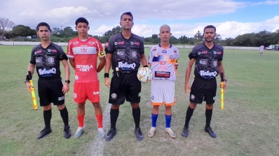 CRB Sub-17 estreia com goleada na Copa Alagoas 
