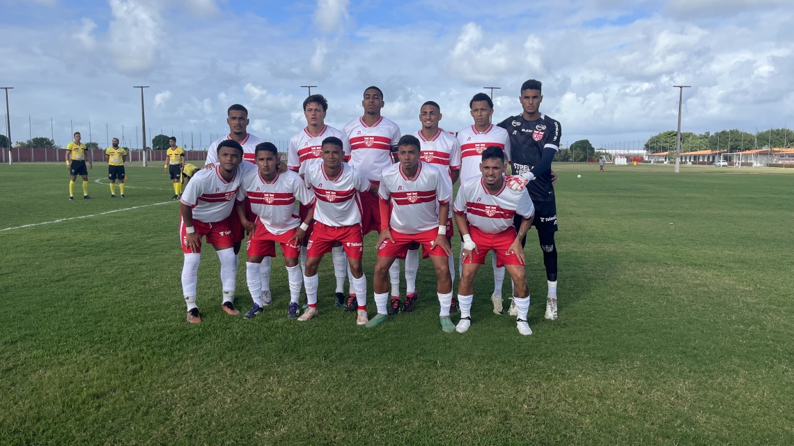 CRB Sub-20 finalista do Campeonato Alagoano