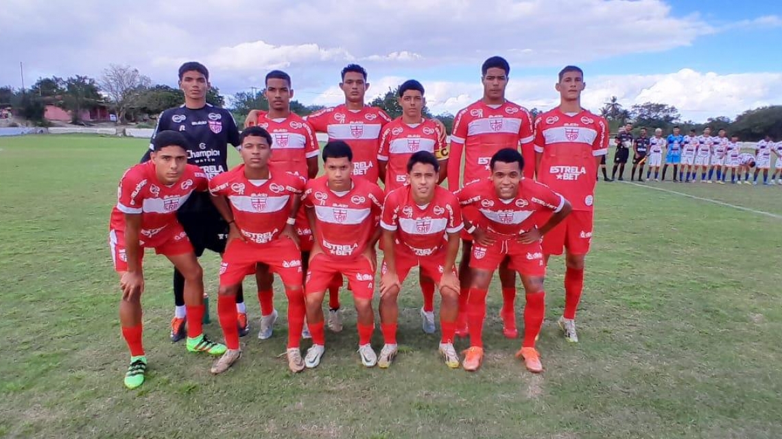 CRB encara CSA na semifinal da Copa Alagoas Sub-17