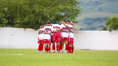 CRB Sub-20  vence primeira partida contra o Jaciobá pela final do Alagoano