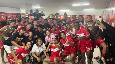 CRB sub-23 derrota Fortaleza pelo Campeonato Brasileiro de Aspirantes