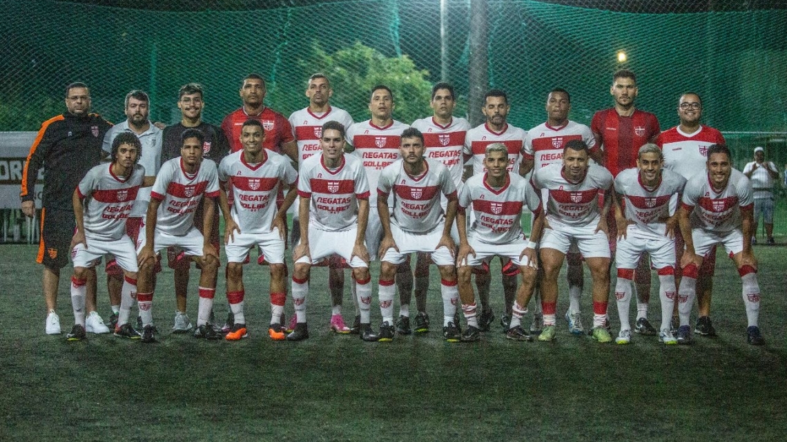 CRB FUT-7 é finalista do Campeonato Alagoano com campanha histórica 