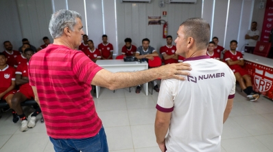 CRB inicia preparação para temporada 2025 no CT Ninho do Galo