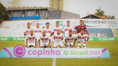 CRB estreia sendo superado pelo Água Santa - SP na Copinha