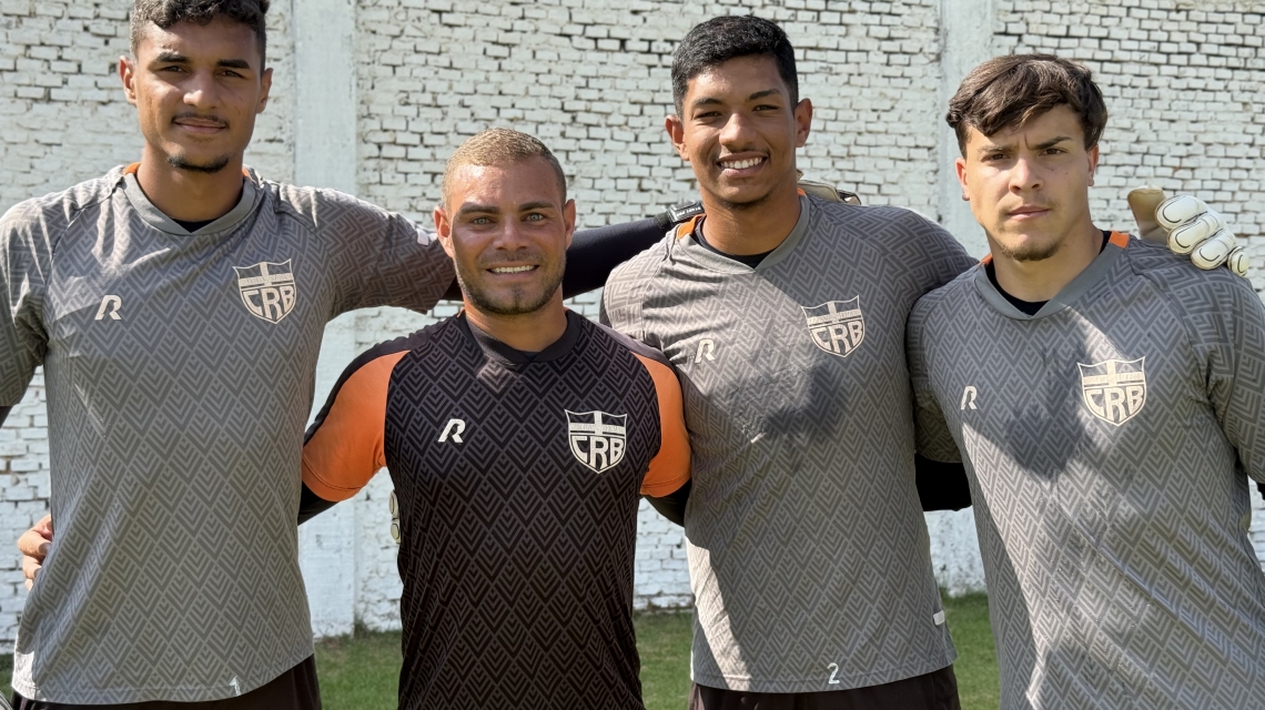 CRB Sub-20 encerra preparação para último jogo da 1ª fase da Copinha