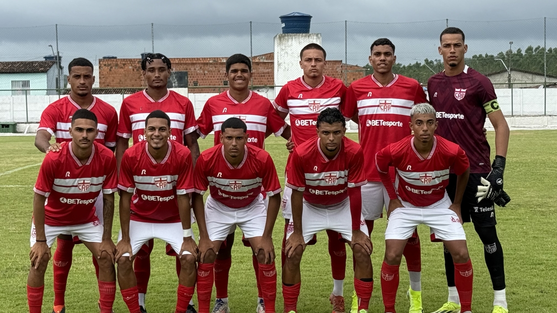 CRB Sub-20 empata com CSA na 2ª rodada da Copa Alagoas