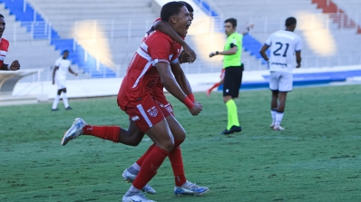Comunicado Oficial – Fabrício, centroavante do Sub-20, é emprestado ao Atlético Mineiro