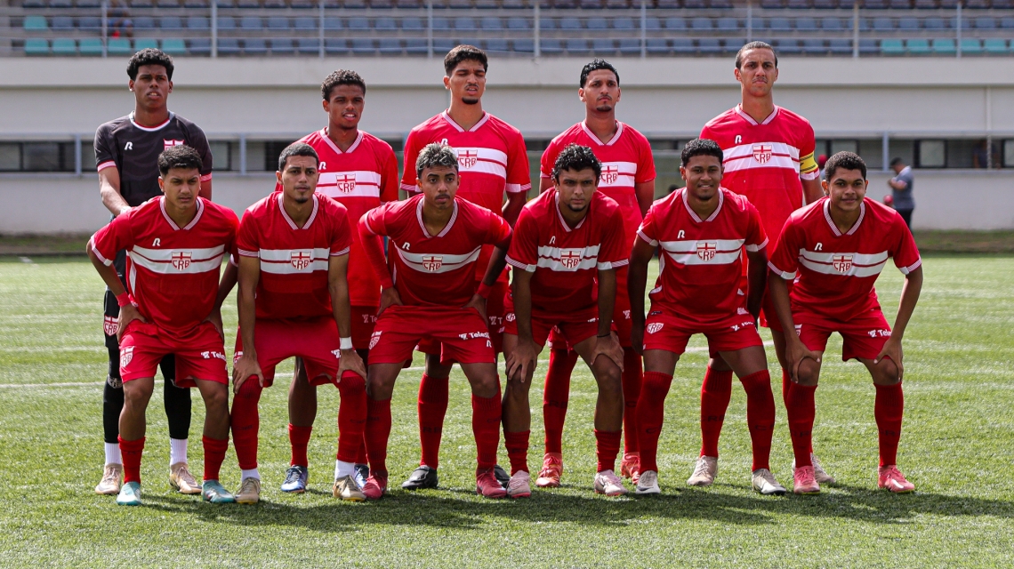 CRB Sub-20 derrota Guarany no Campeonato Alagoano