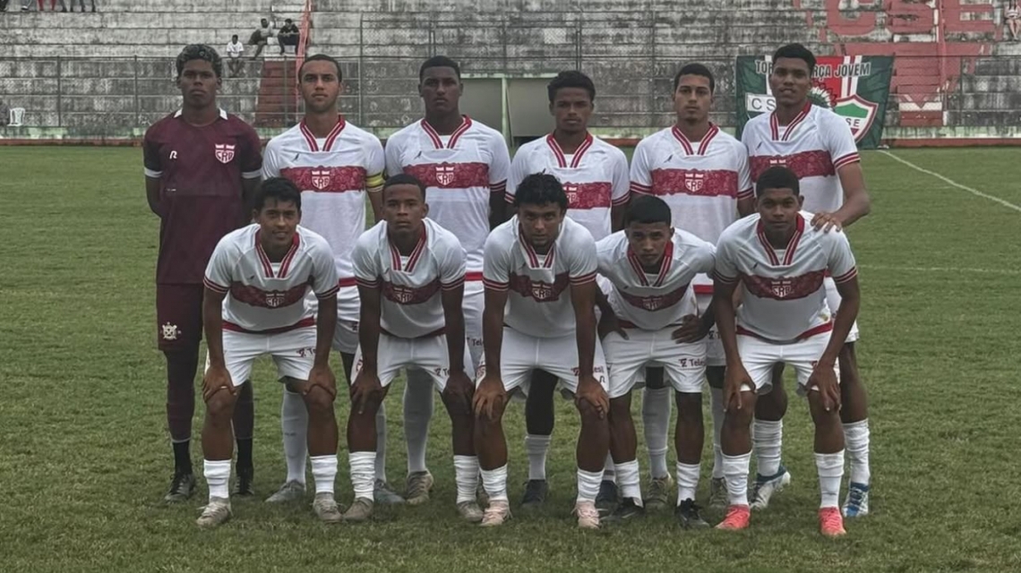 CRB inicia caminhada na Copa do Nordeste Sub-20; Confira confrontos
