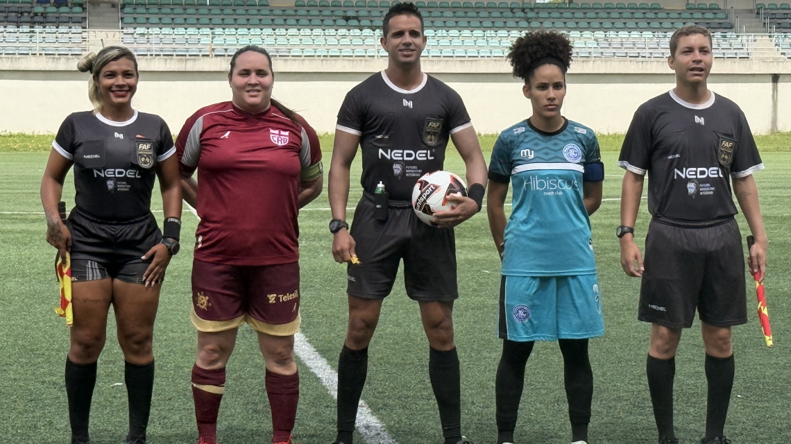 CRB feminino estreia no Campeonato Alagoano com empate movimentado e dois gols marcados