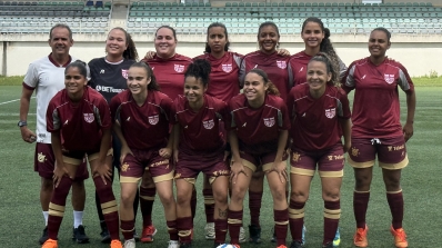 CRB Feminino confirmado na Copa Maria Bonita, em Recife