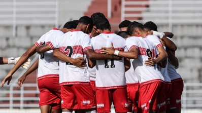 CRB Sub-20 é superado no jogo de ida da Copa do Brasil contra o Sport