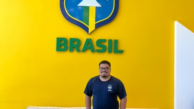 Técnico do Sub-20, Otávio Augusto, realiza etapa presencial da Licença A da CBF na Granja Comary