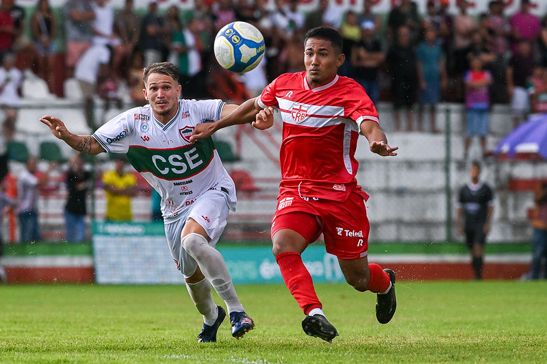 CRB goleia CSE por 5x1 pela terceira rodada do Campeonato Alagoano