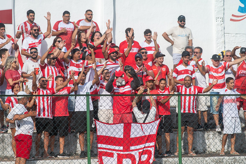 CRB inicia venda de ingressos para a estreia na Copa do Nordeste contra o Vitória