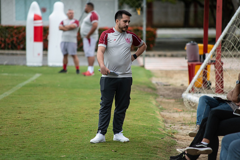 CRB contrata psicólogo para integrar comissão técnica do futebol profissional