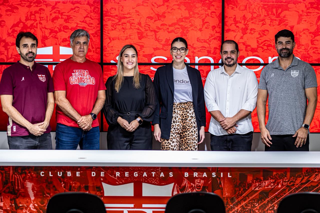 CRB investe em gestão de saúde mental e segurança organizacional com apoio da Sandora
