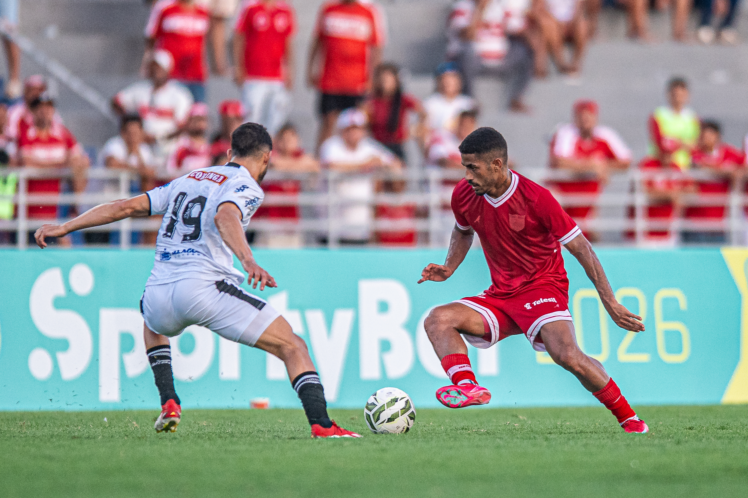 CRB é superado pelo ASA na 6ª rodada do Alagoano