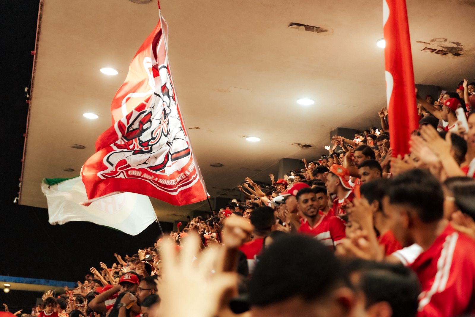 CRB lança novos planos de Sócio Torcedor para a temporada 2026