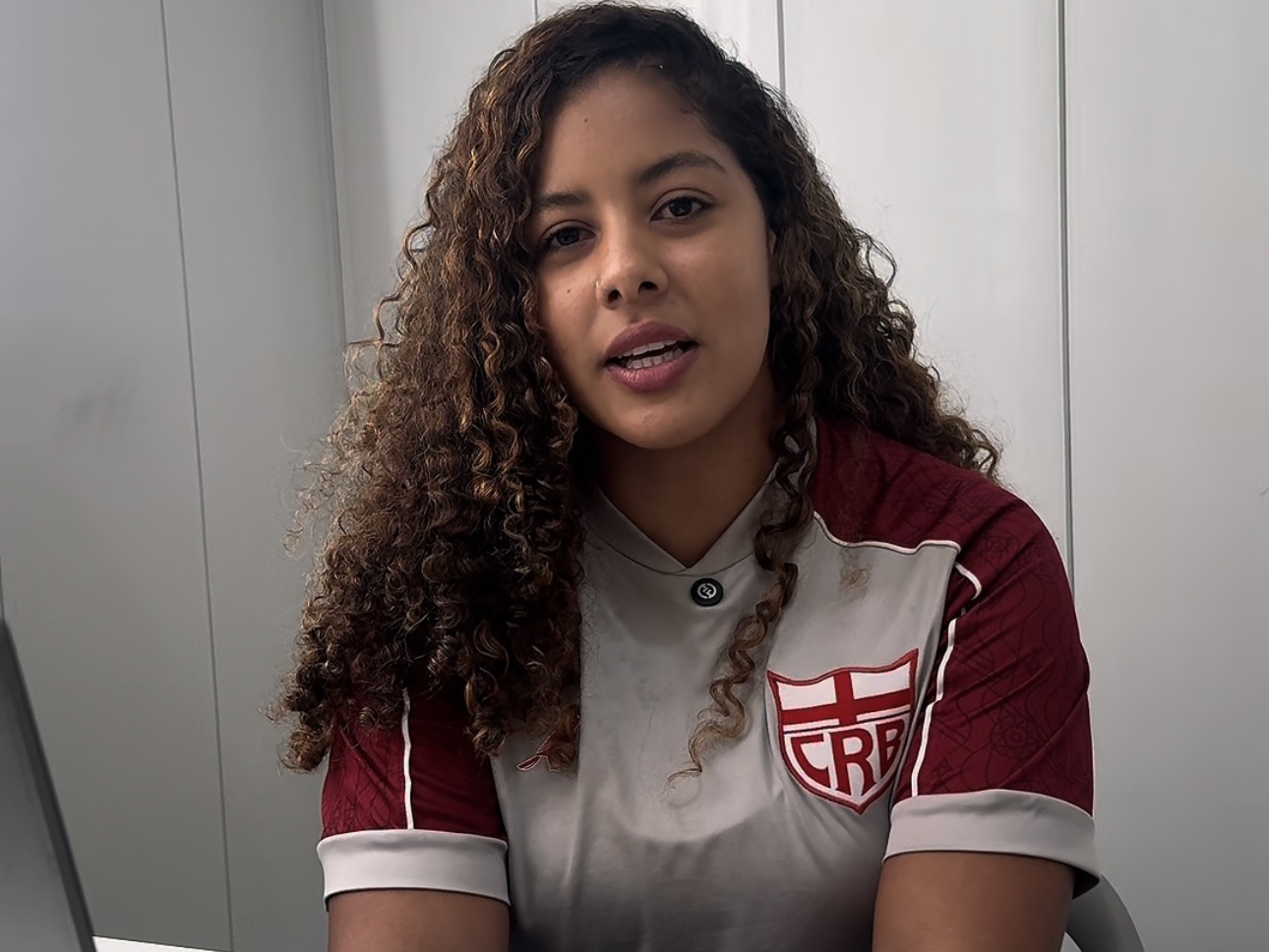 Nutricionista do Sub-20, Moema Paes, reforça atenção à alimentação na pré-temporada