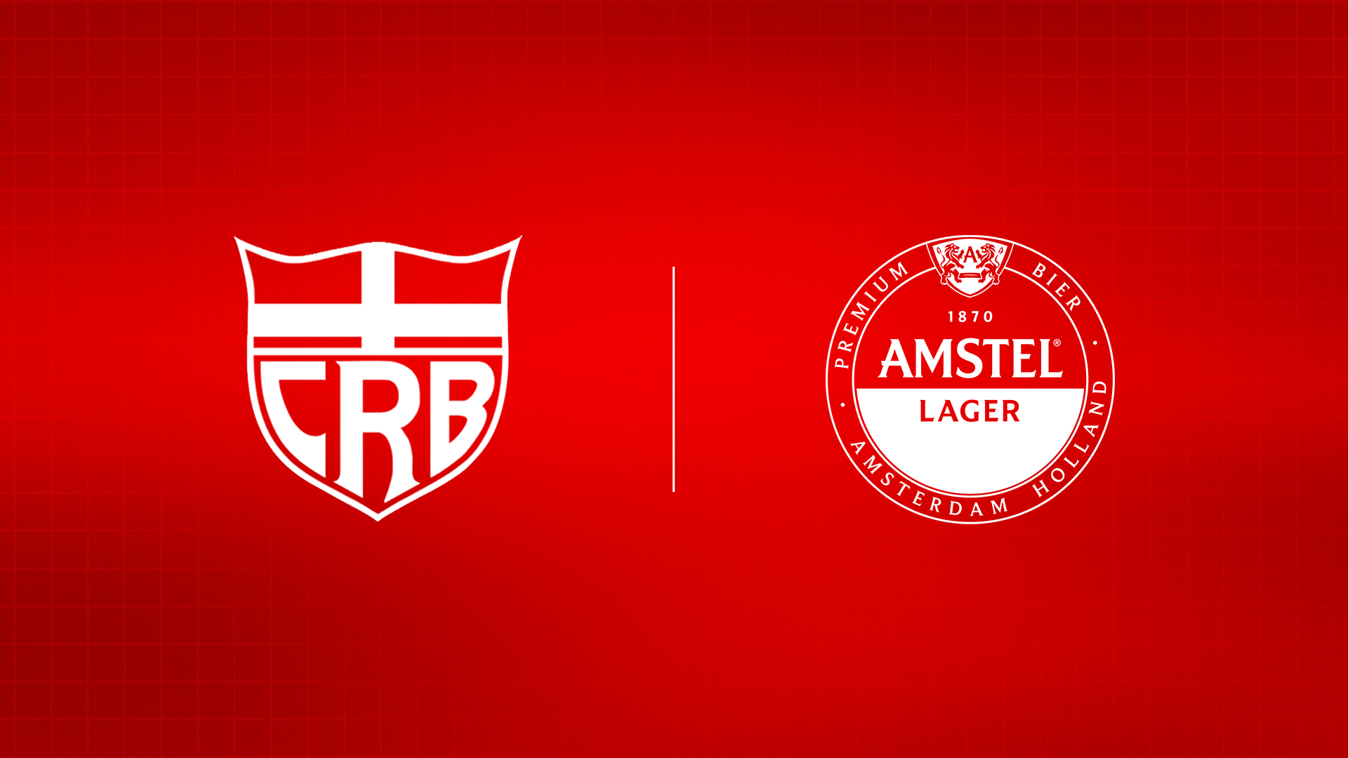 Amstel é a nova patrocinadora do CRB