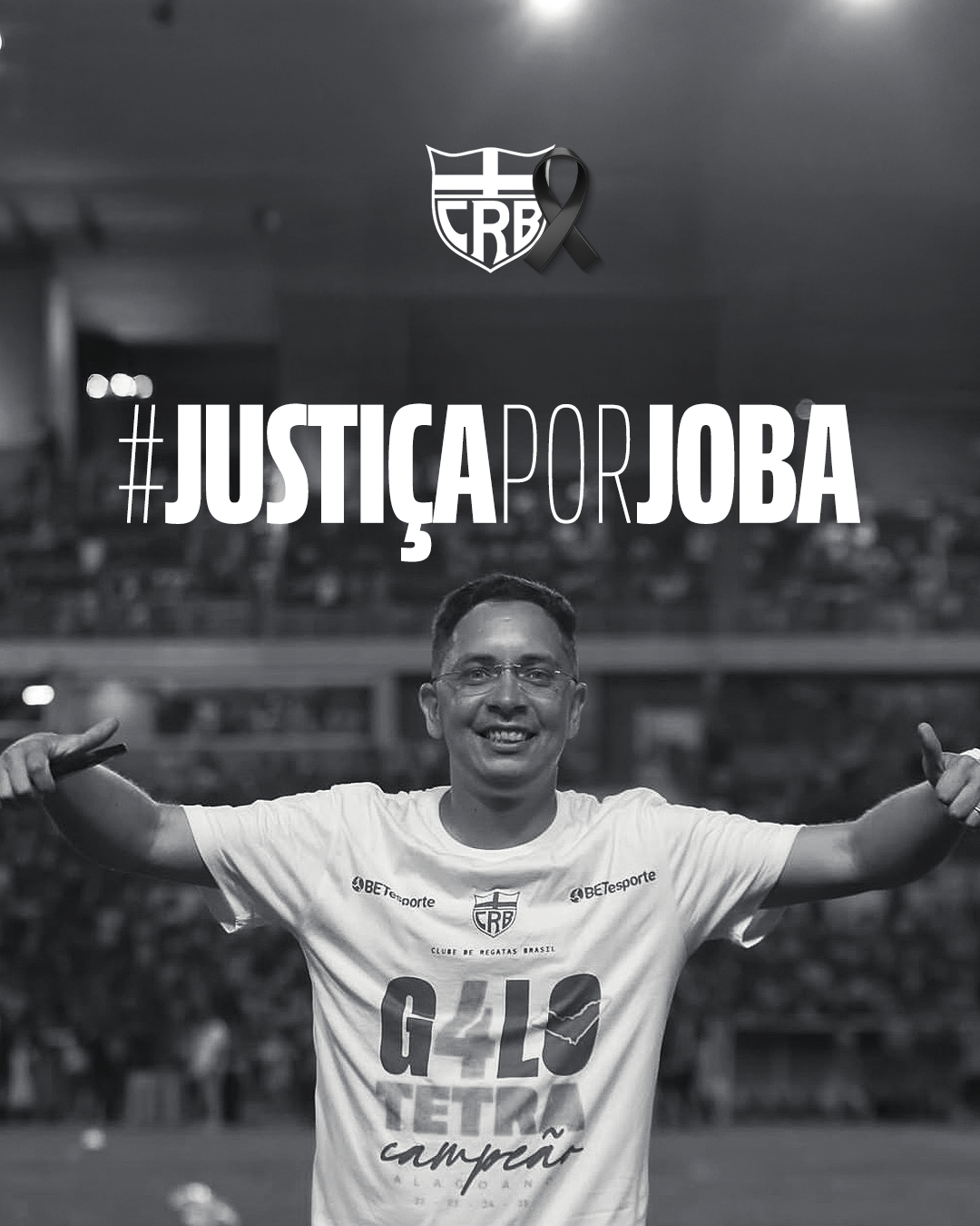 Justiça por Joba