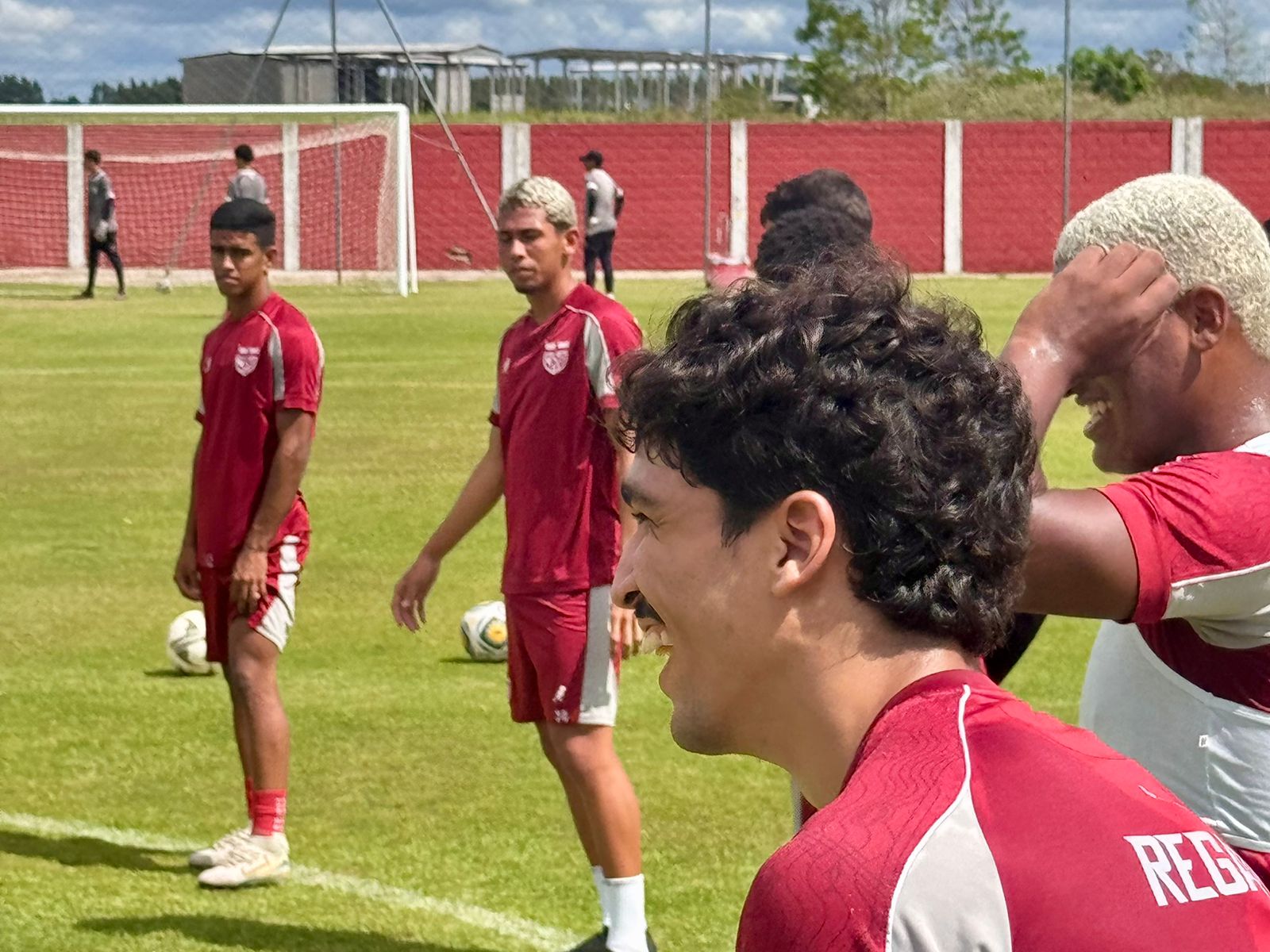 Sub-20 do CRB encerra primeira semana de preparação e faz jogo-treino no sábado