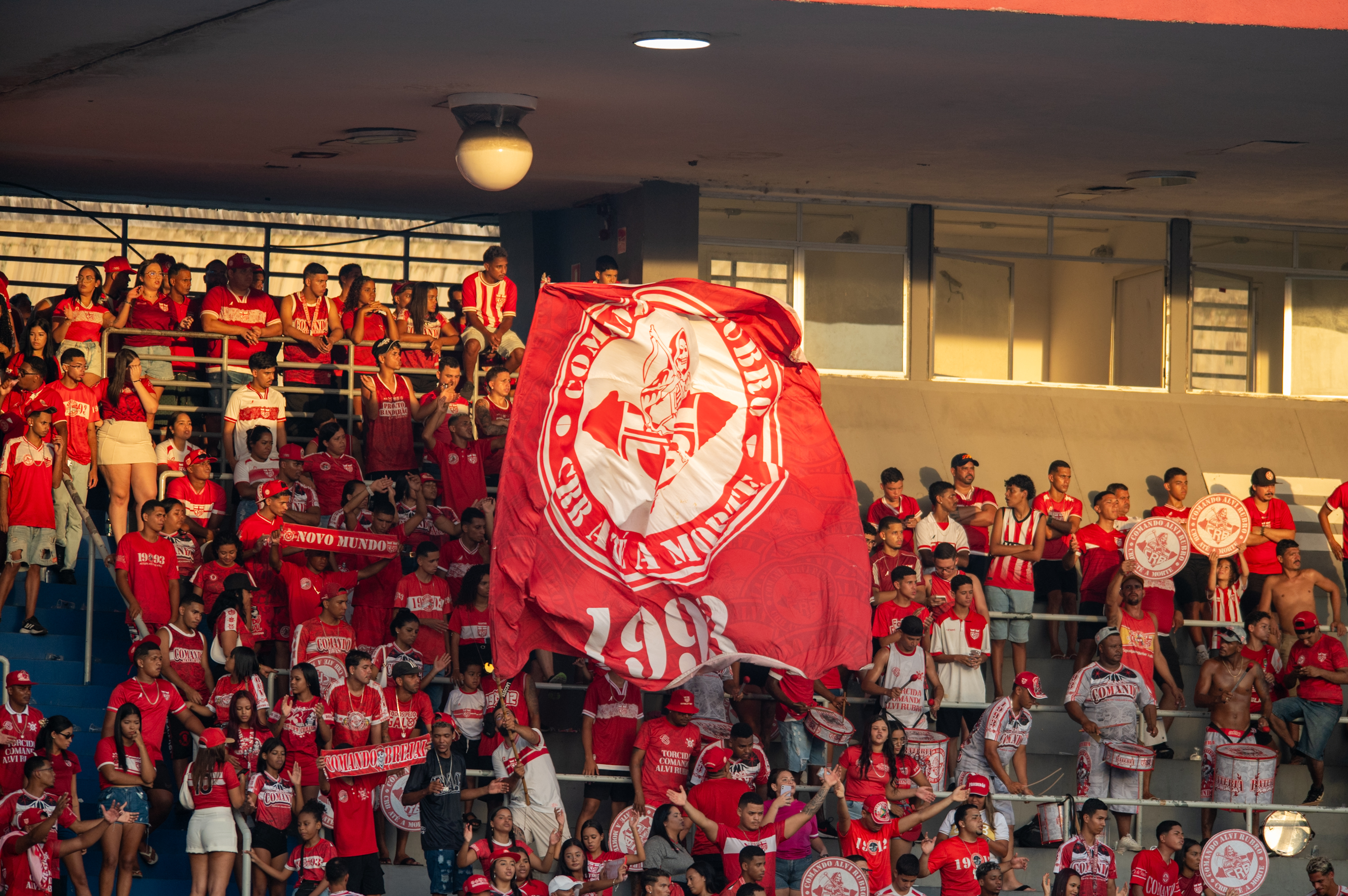 CRB arrecada mais de 400 kits escolares na primeira fase do Campeonato Alagoano