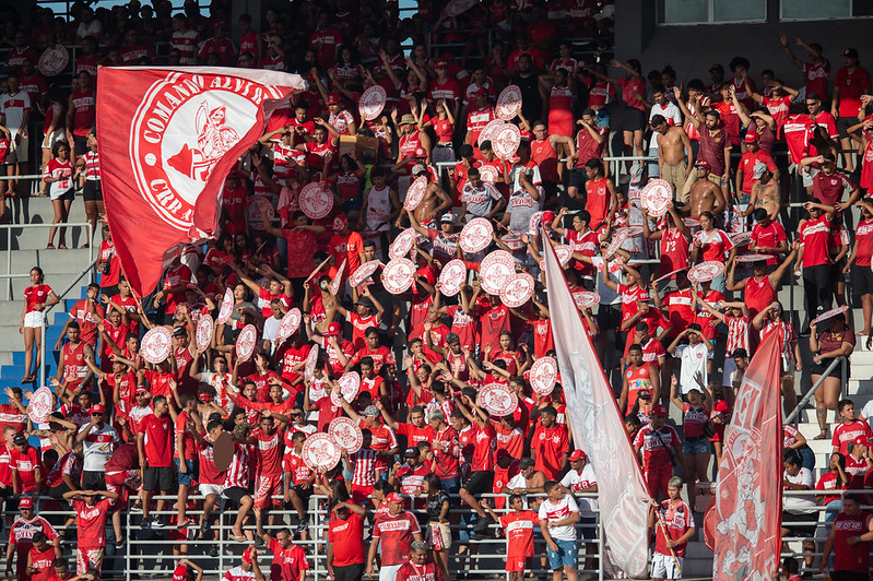 CRB estreia na Série B contra o Vila Nova; confira tabela base