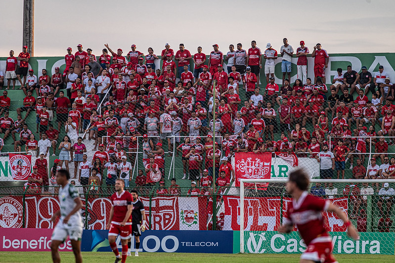 Apesar do revés diante do Coruripe, CRB chega à semifinal do Alagoano pela 15ª vez consecutiva