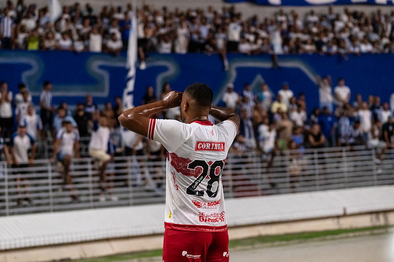CRB vence por 2x0 e abre vantagem na semifinal do Campeonato Alagoano