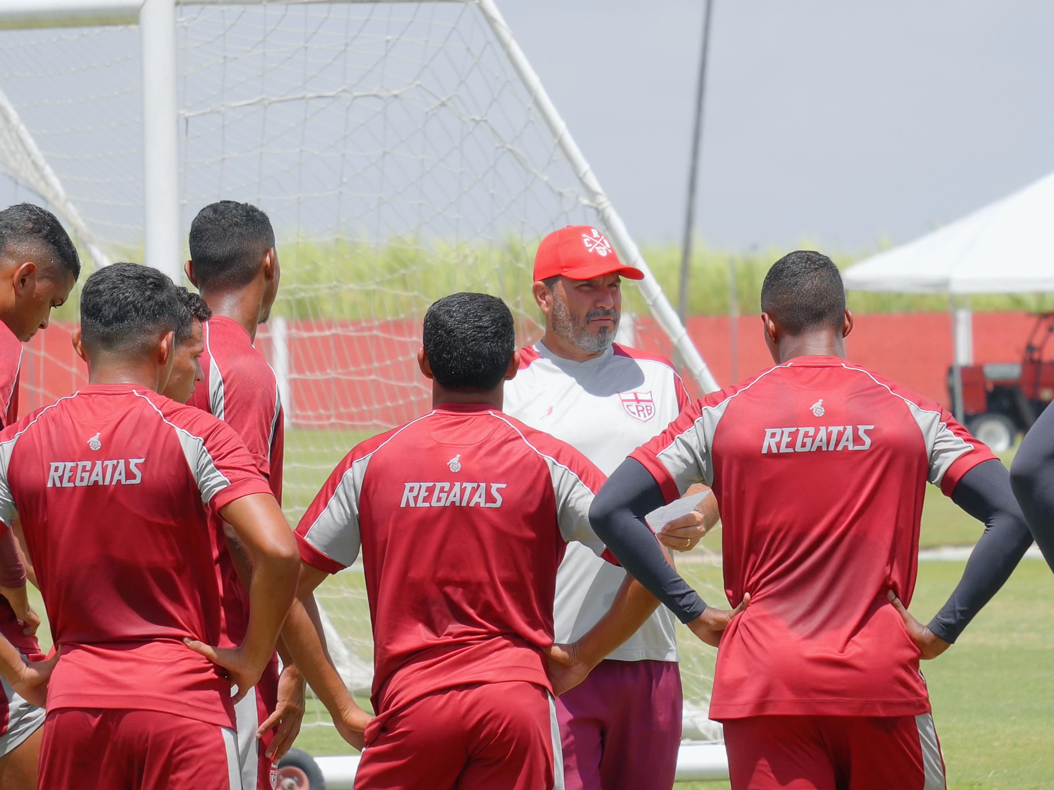CRB se reapresenta e inicia preparação para a semifinal do Alagoano