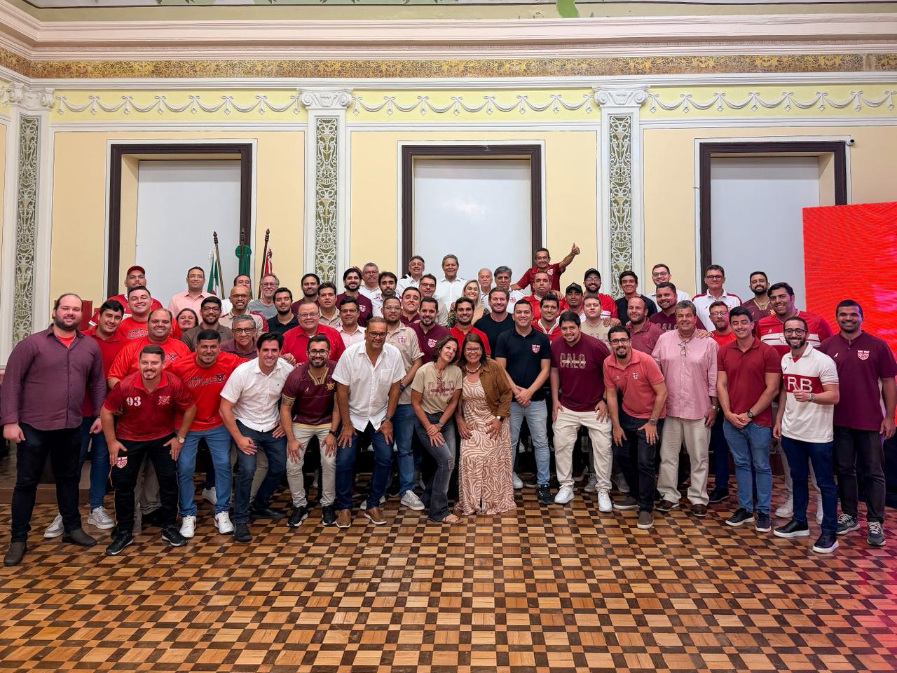 Eleição do Conselho Deliberativo define os novos conselheiros do CRB para 2026–2029