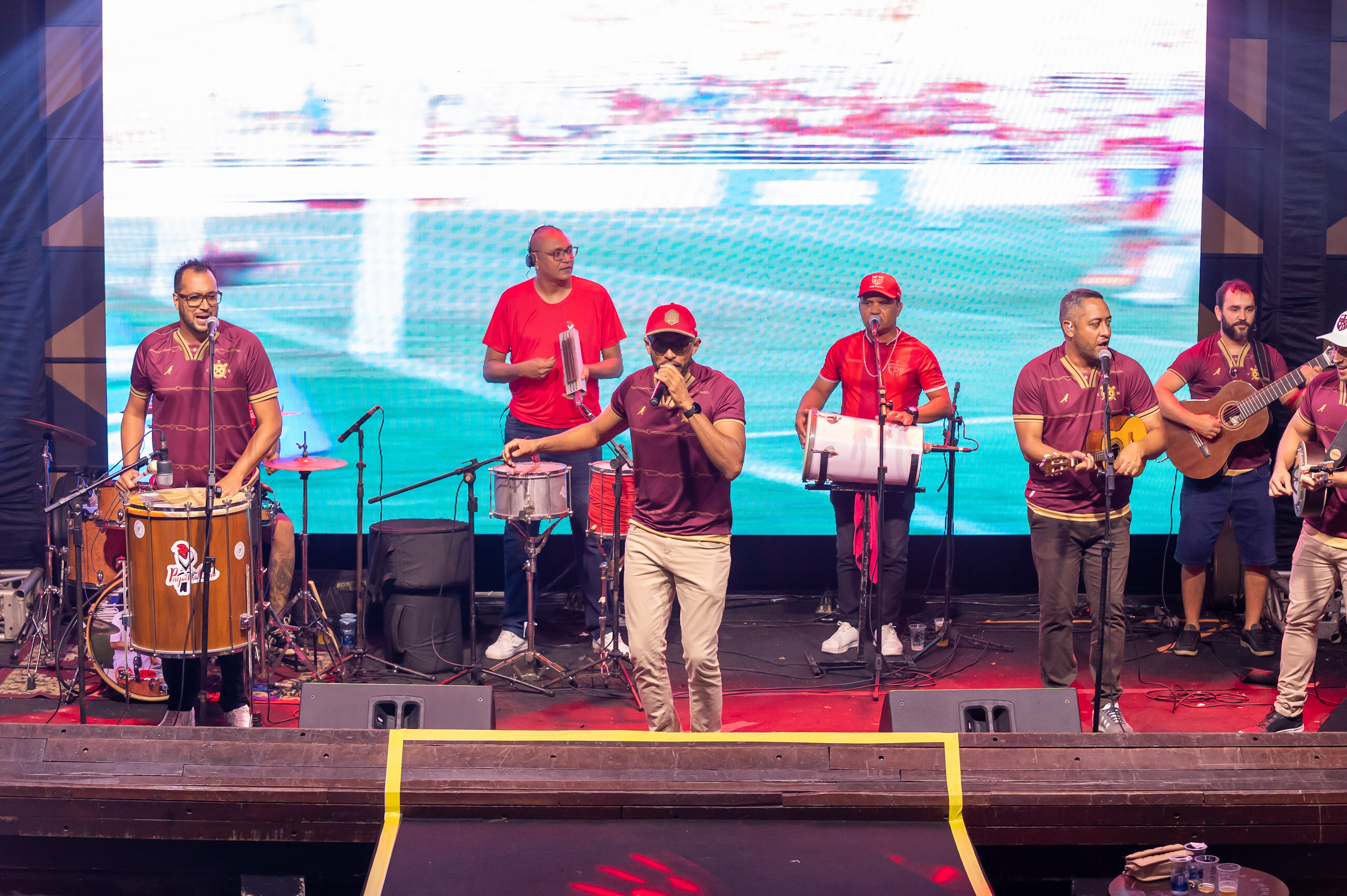 CRB anuncia festa de lançamento dos uniformes da coleção 2026