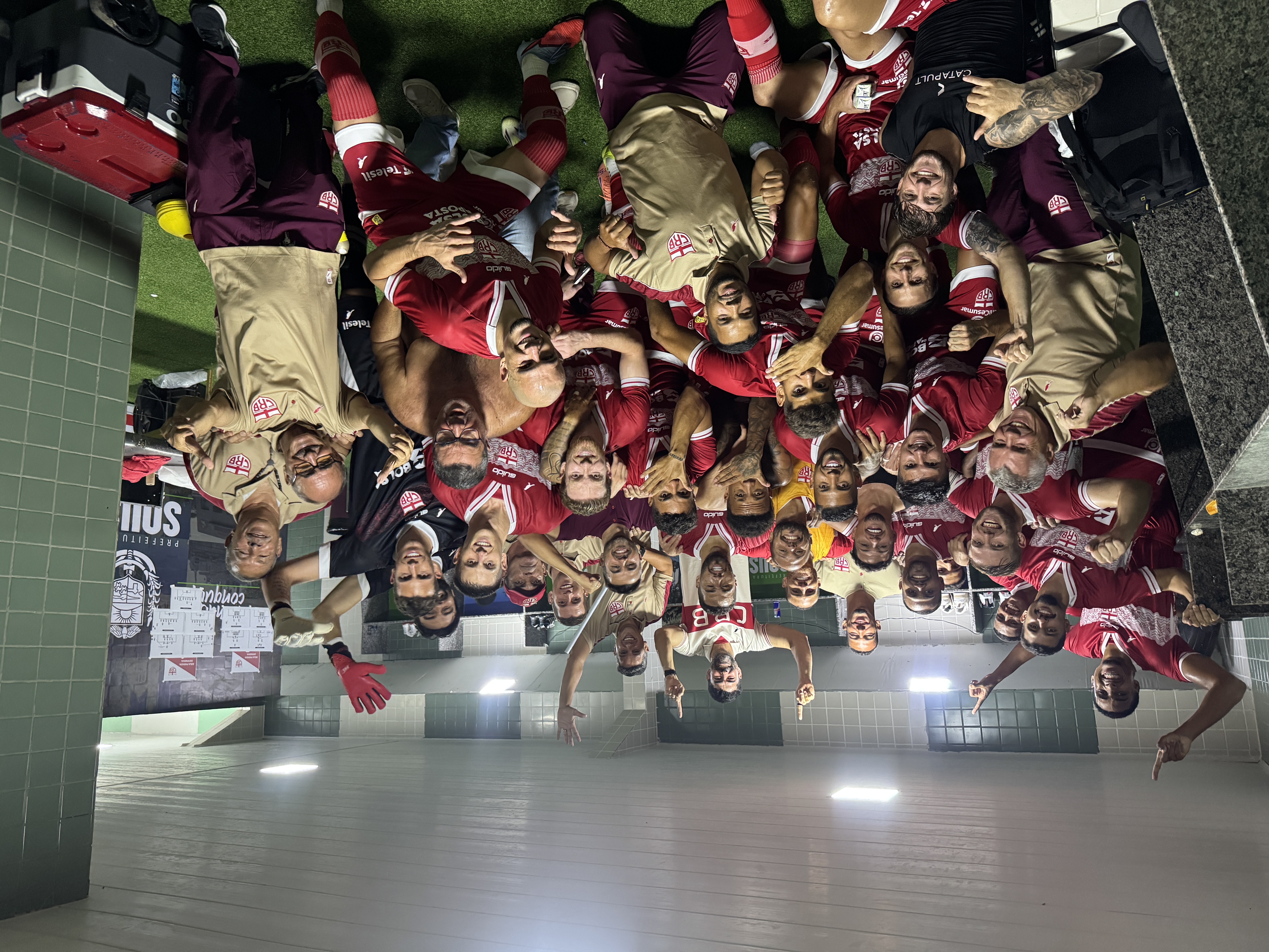 CRB faz 2x0 no Sousa e garante vaga na 4ª fase da Copa do Brasil