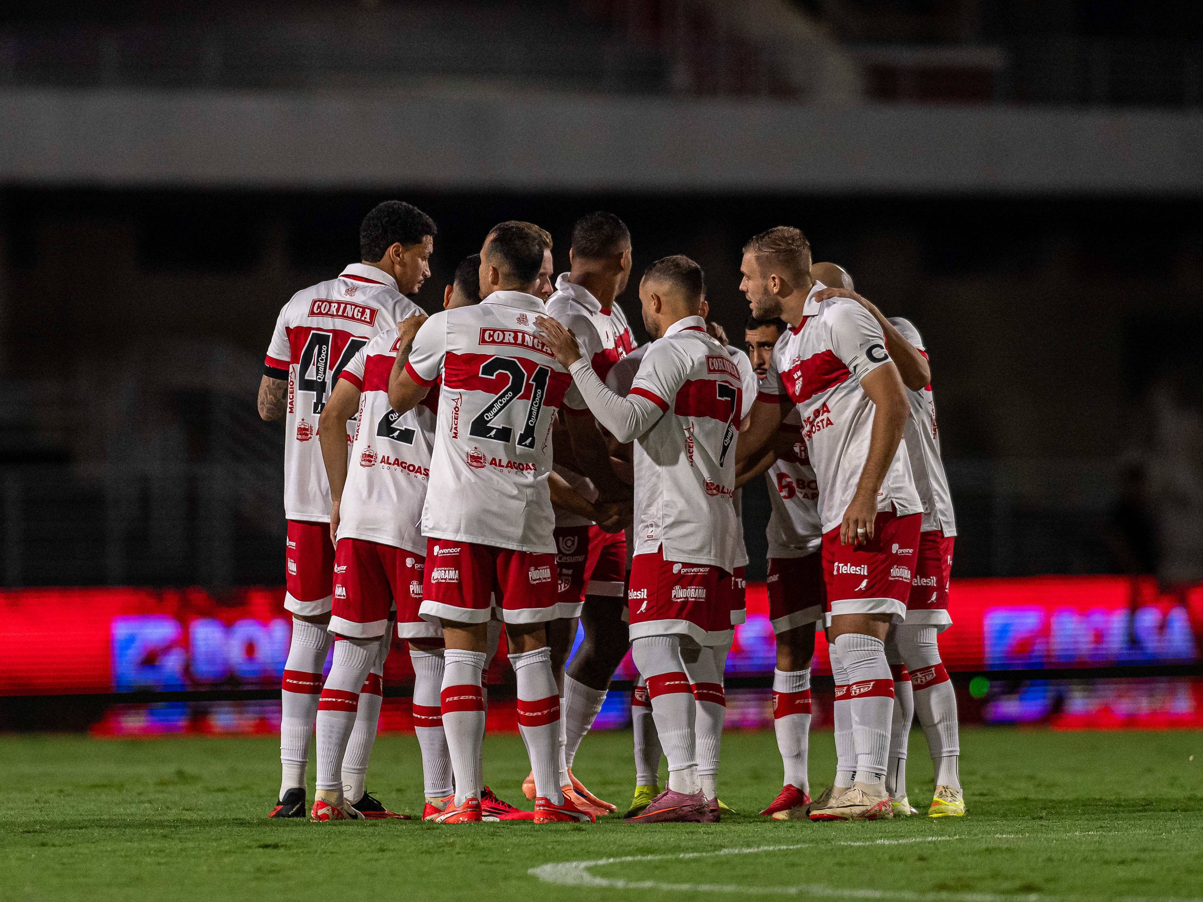 CRB é superado pelo Avaí na segunda rodada da Série B