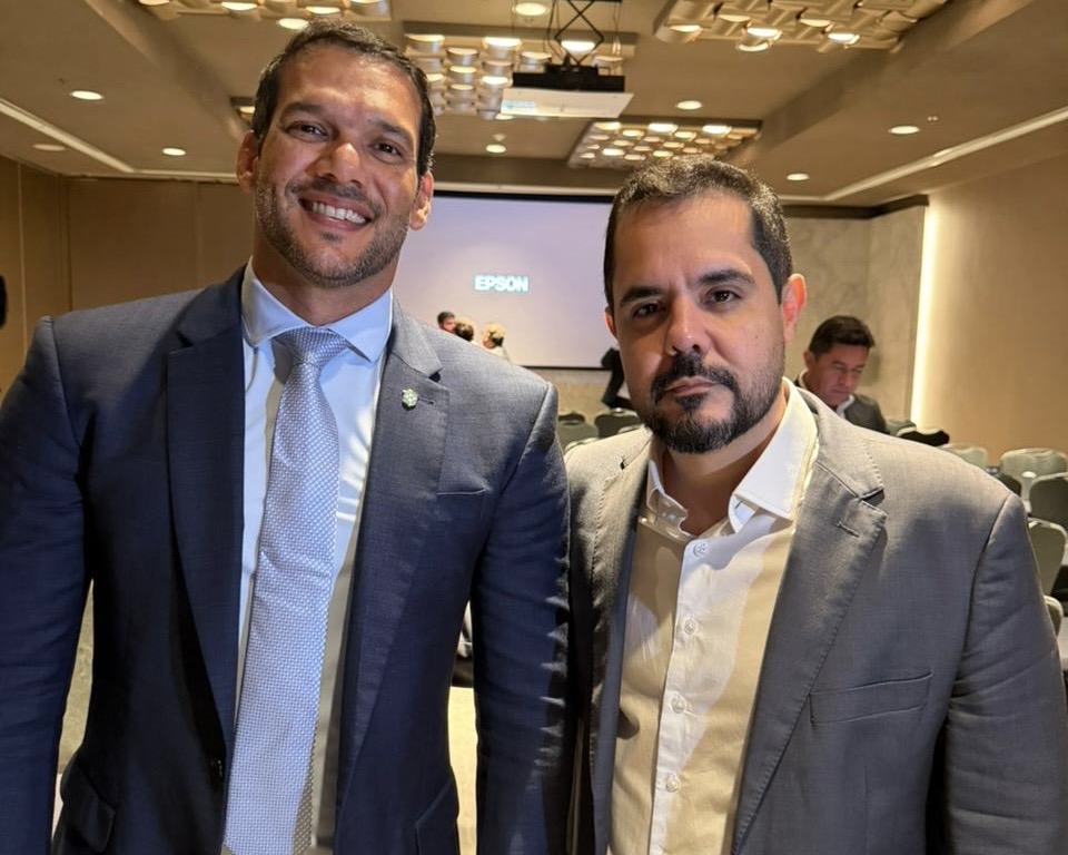 CRB participa de reunião inaugural para criação da Liga do Futebol do Brasil na CBF