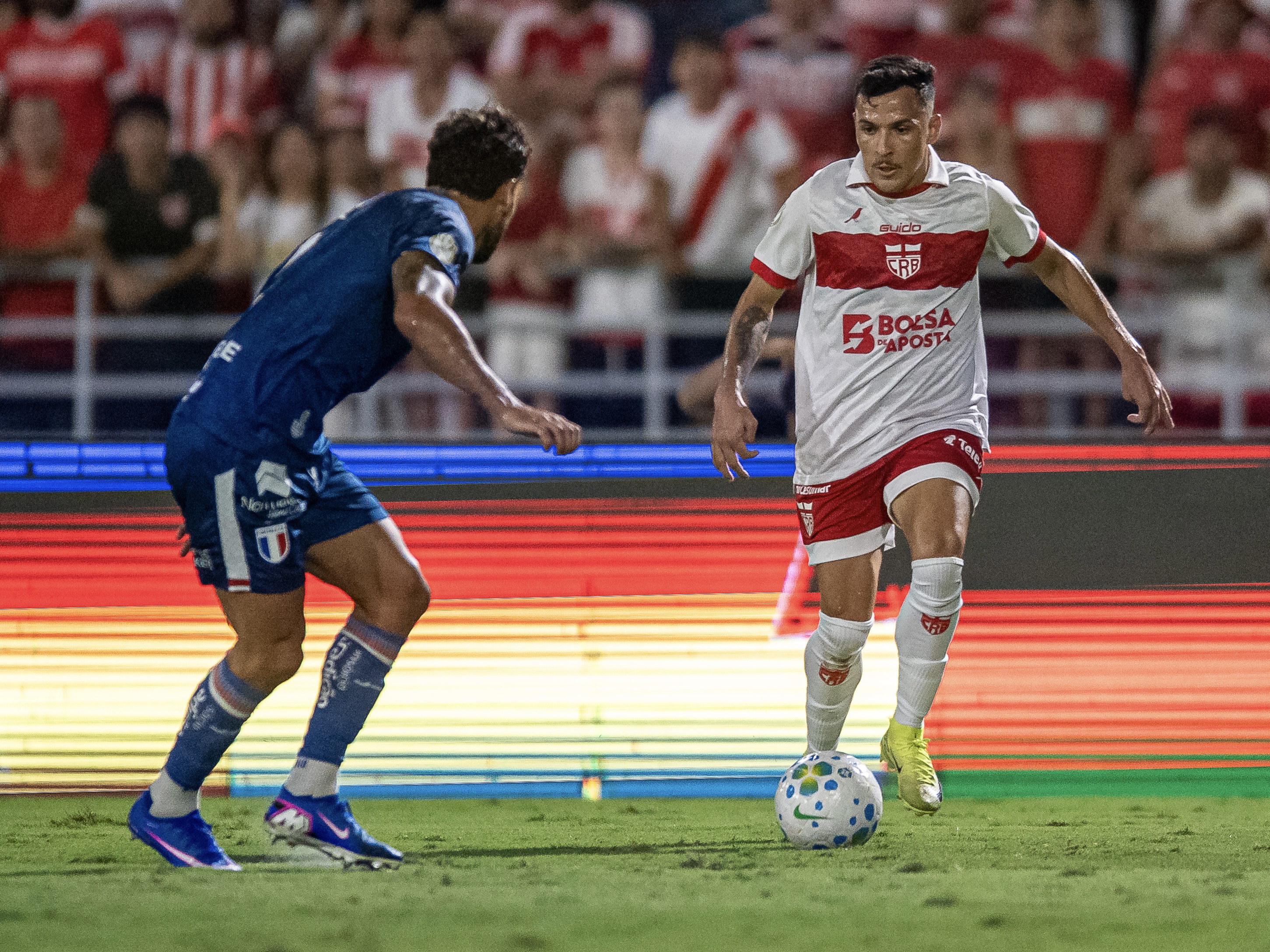 Após empate com Fortaleza, CRB encerra participação na Copa do Brasil