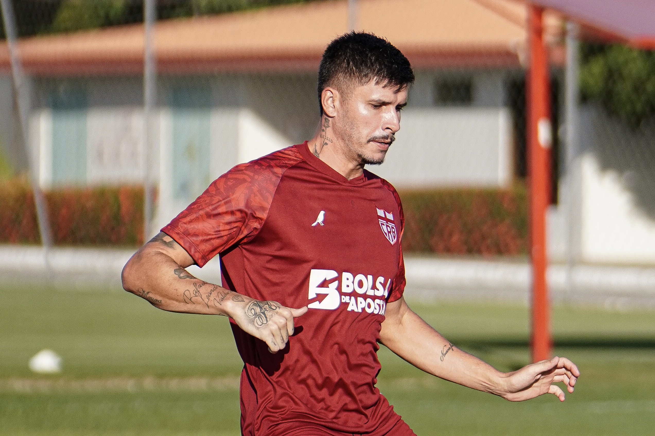 CRB inicia preparação para duelo decisivo pela Copa do Brasil