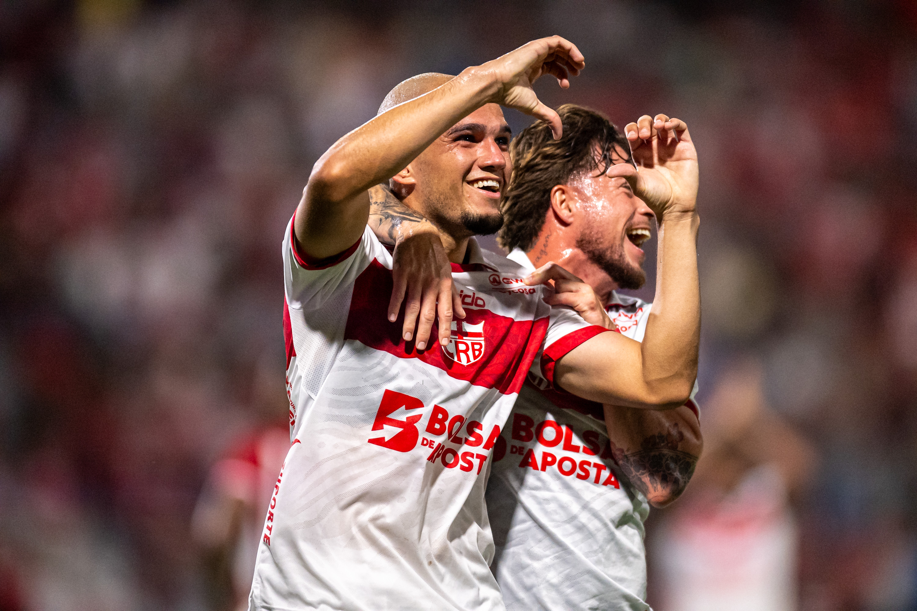CRB vence Náutico por 2x1 pela 18ª rodada da Série B