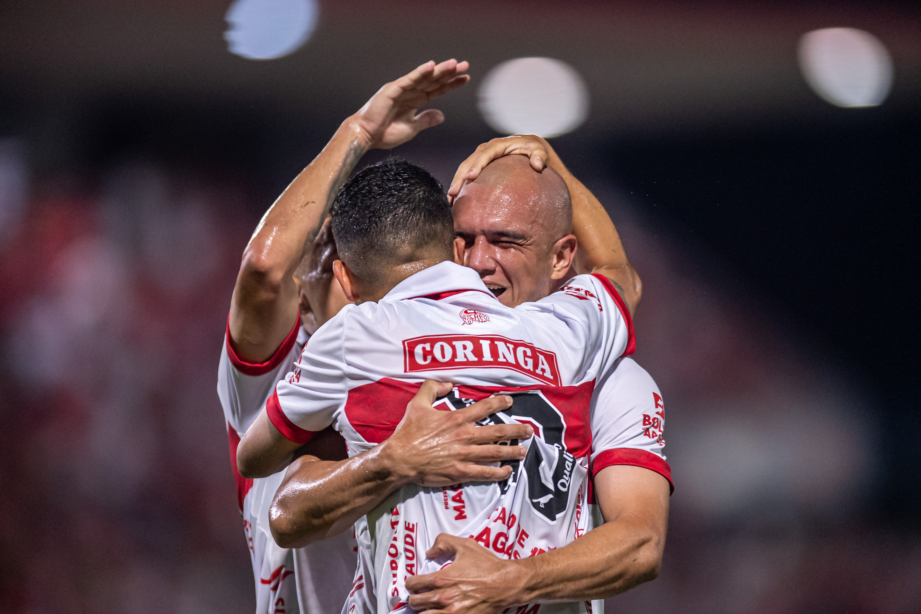 CRB vence América-MG por 3x1 e conquista mais três pontos na Série B